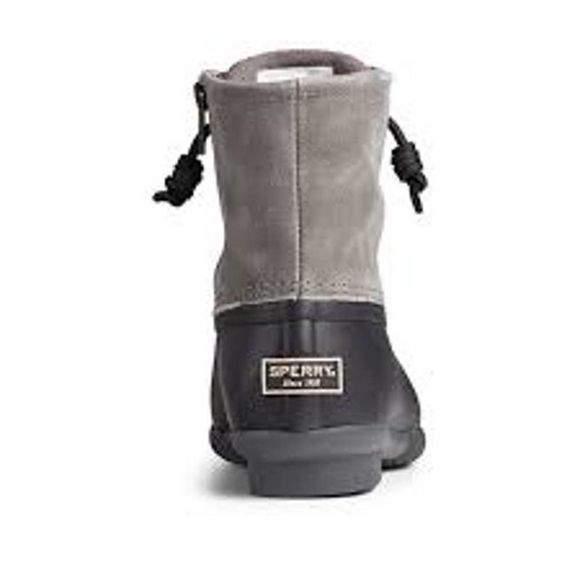 Sperry Saltwater Core Women, ankle,waterproof Rainboot size 9.5 - Picture 5 of 6